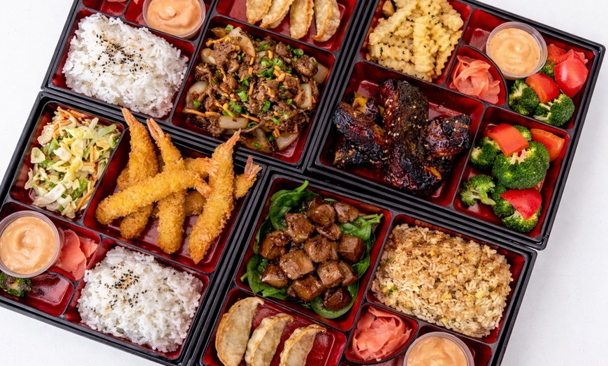 Image 2: $15 For $30 Worth Of Asian Fusion Cuisine