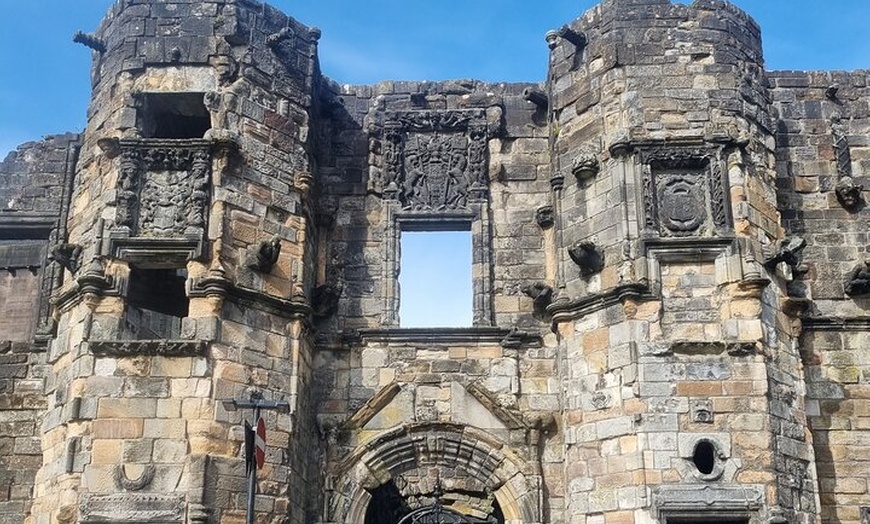 Image 13: Stirling Walking Tour with Local Food and Drink Tastings