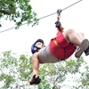 Image 3: Zipline ,ATV & Cenote Adventure in the Jungle Kingdom
