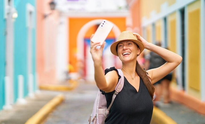 Image 3: Historic Old San Juan Walking Tour with El Morro Entry