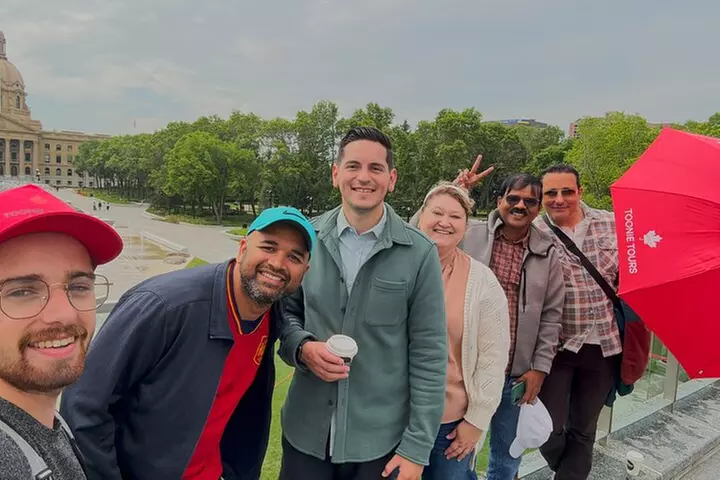 Edmonton City Highlights 3 Hour Walking Tour | Gratuity-Based - Primary Image