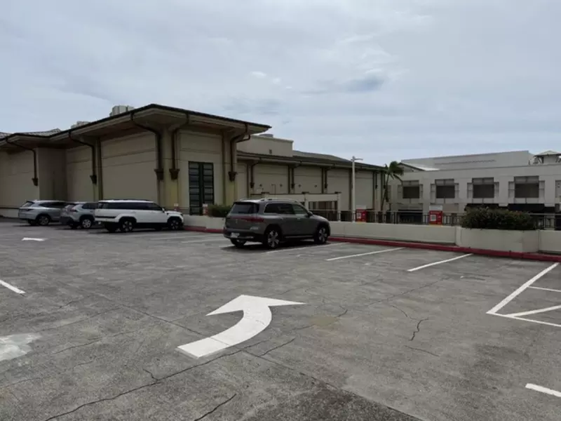 Parking at P1702 - Ala Moana Building Garage