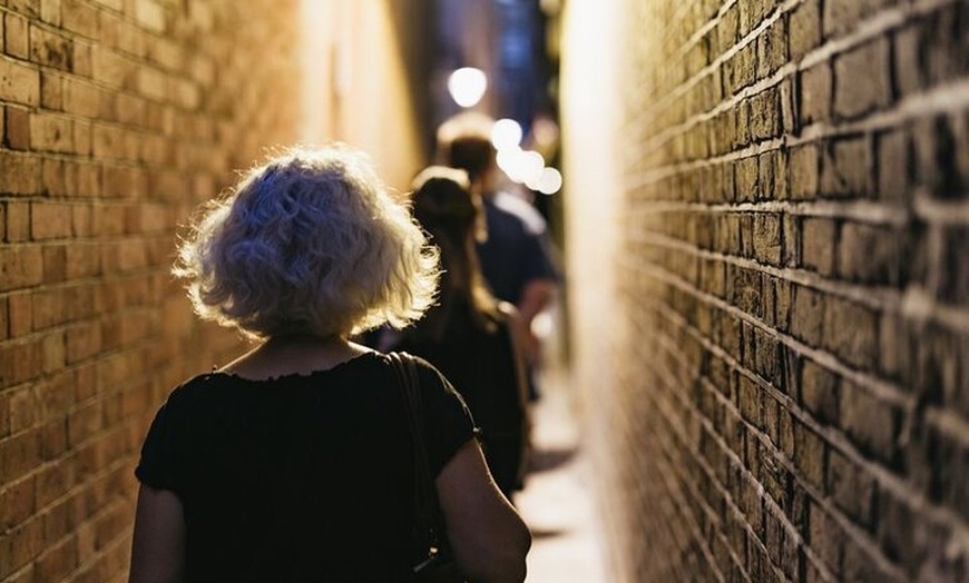 Image 2: Bath: The Dark Side – Hidden Ghosts, Ghouls & Gallows