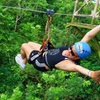 Image 24: ATV Ziplines Aquazip and Bungee Adventure at Cenote