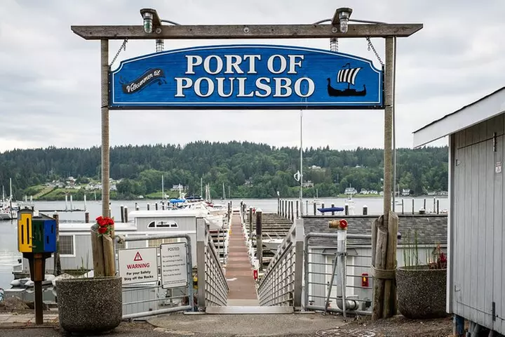 Guided Poulsbo Walking Tour