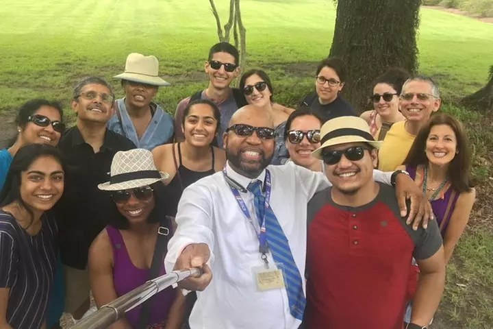 Oak Alley Plantation & Airboat Tours