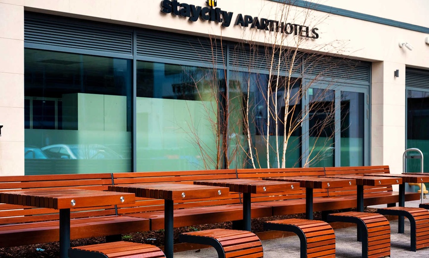 Image 8: ✈ IRLANDE | Dublin - Staycity Aparthotels Dublin Tivoli & visite de...