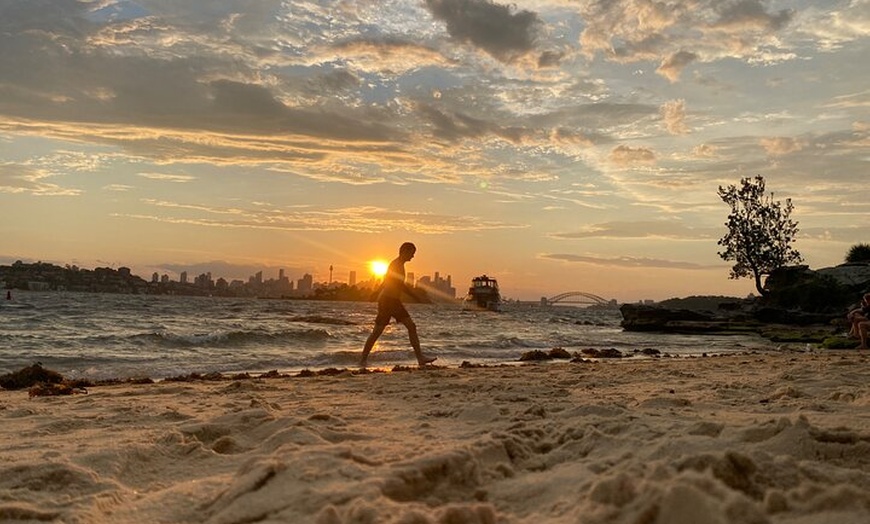 Image 11: Sydney: Golden Hour City Escape with Sunset, Picnic and Photos