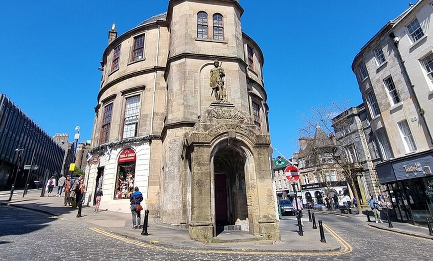 Image 16: Stirling Walking Tour with Local Food and Drink Tastings