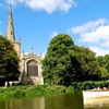 Image 2: Stratford-upon-Avon: River Cruise and City Audio Tour