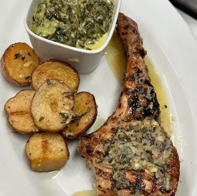 $15 For $30 Worth Of American Cuisine (Also Valid On Take-Out W/Min...