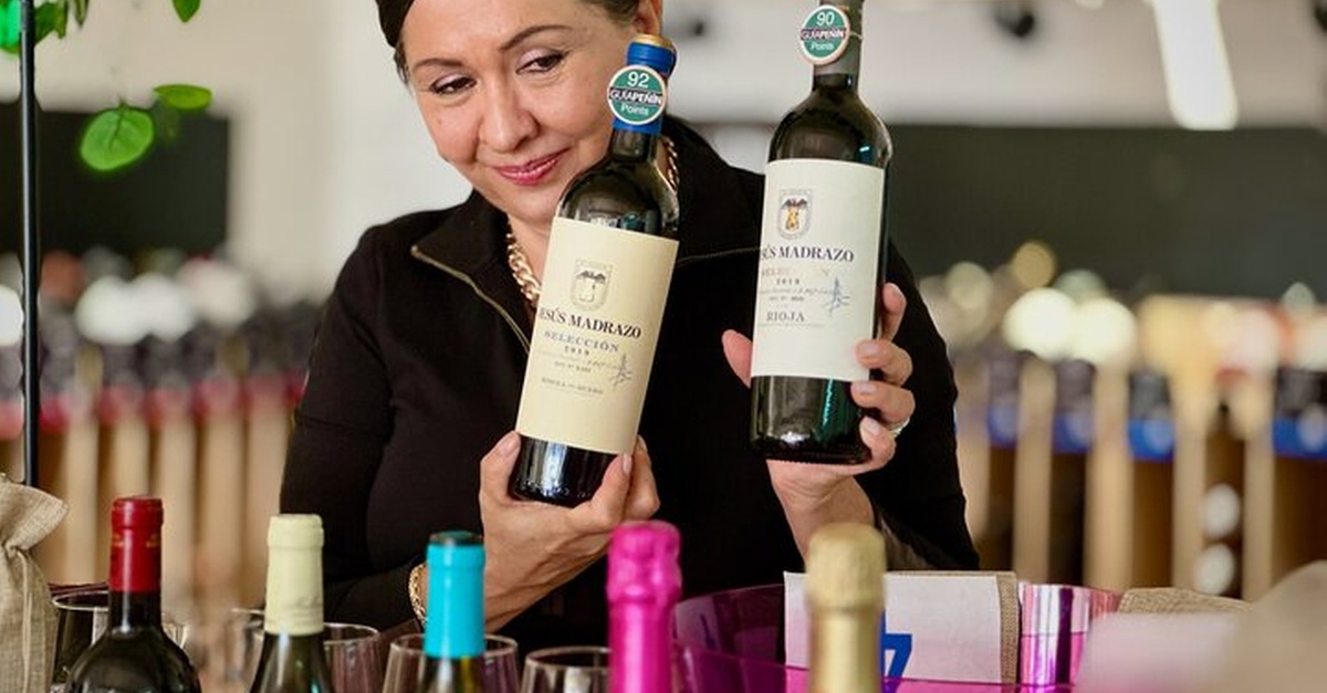 Cata guiada de vinos españoles en Moraira, Alicante