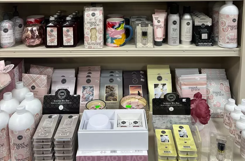 $25 For $50 Worth Of Fine Gifts, Home Decor, Jewelry & Much More - Second Medium