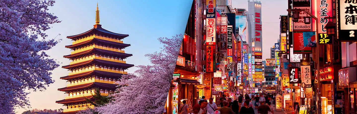 ✈ COREA DEL SUD | Da Seul a Osaka - Viaggio in Asia, dalla Corea al...