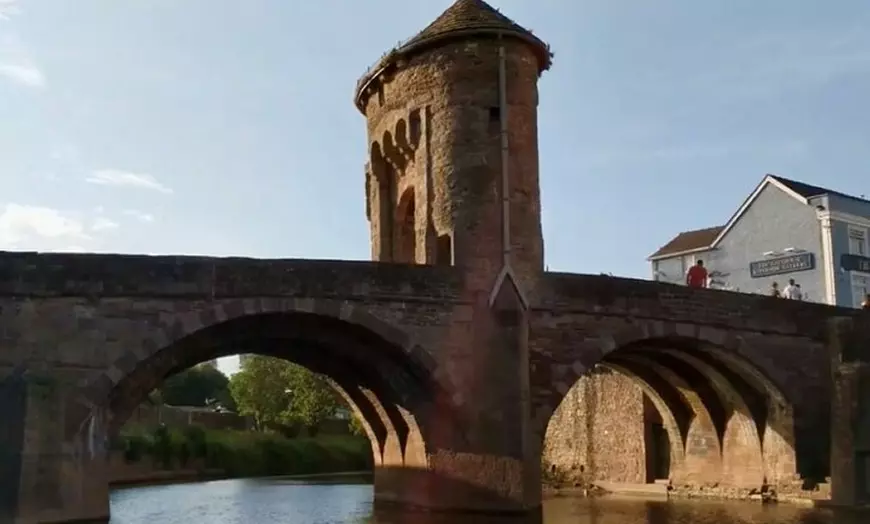 Image 10: Cardiff: Wye Valley's Adventure Scenic Day Tour