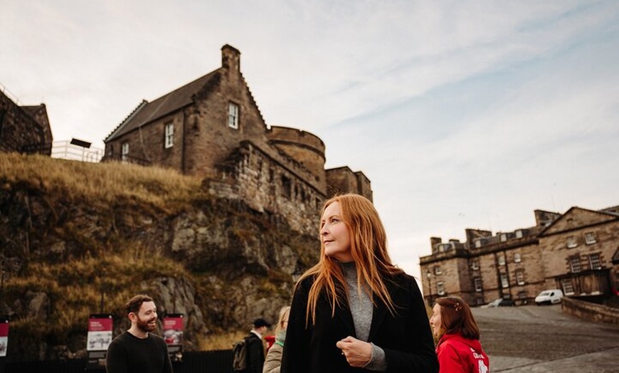 Image 5: Edinburgh Castle Without the Crowds Exclusive Pre Opening Tour