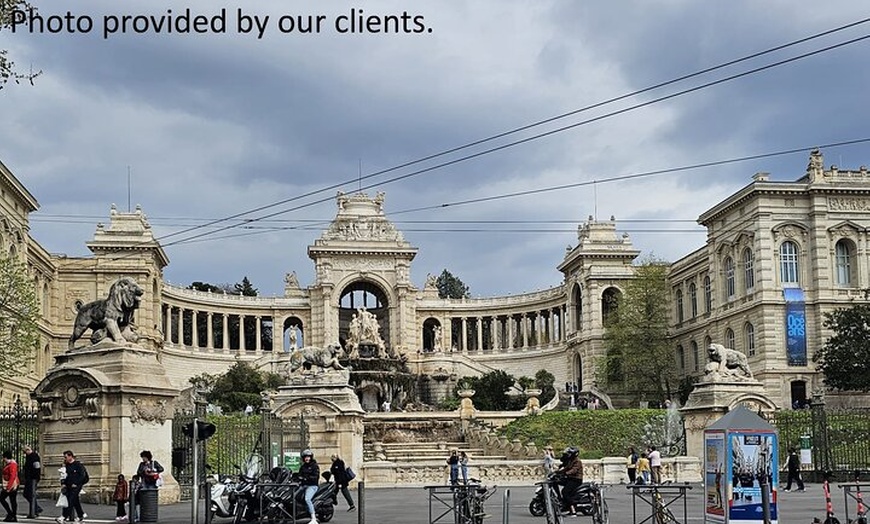Image 8: Visite touristique avec un chauffeur privé de Marseille