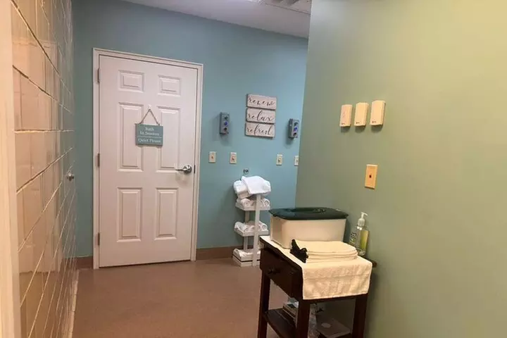 Berkeley Springs and Roman Bath Spa Private Experience