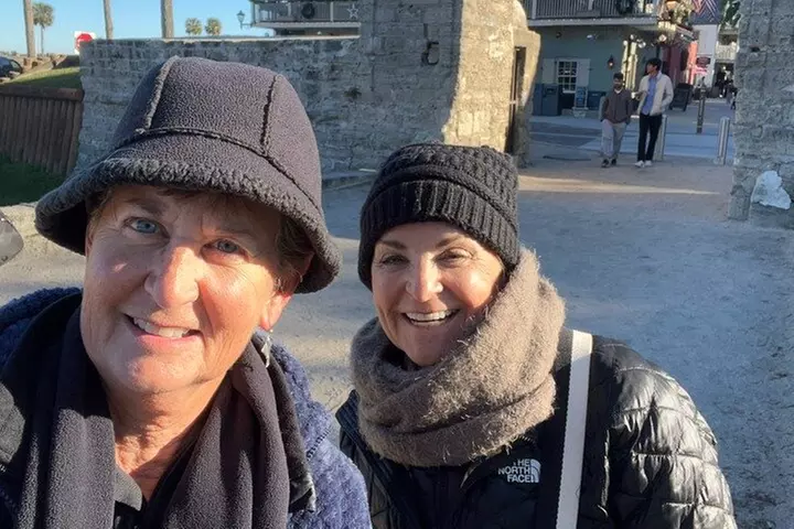 Fun Scavenger Hunt in St. Augustine