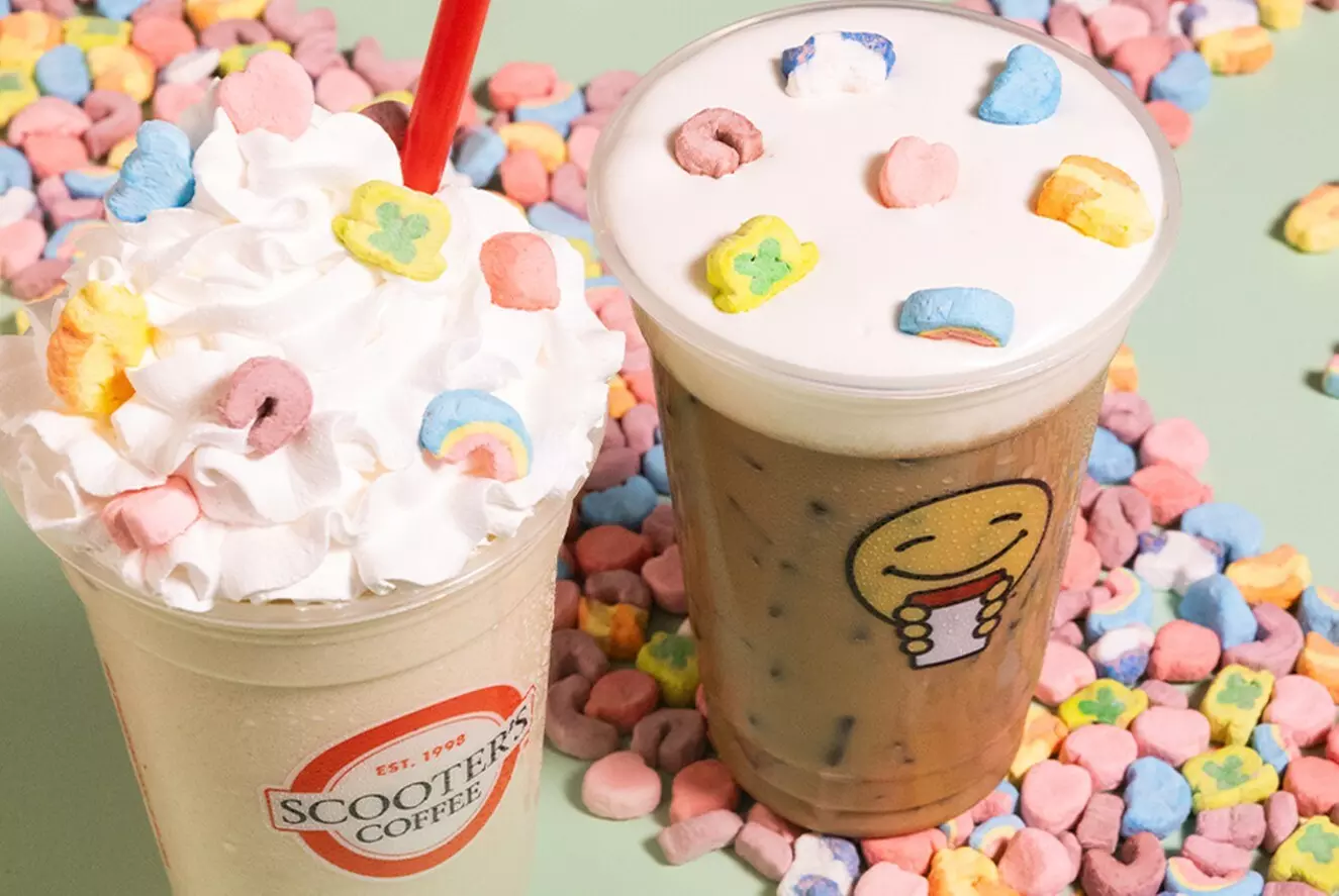 $10 For $20 Worth Of Coffee, Smoothies & Breakfast Sandwiches For T...