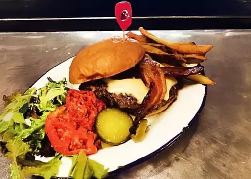 5% Cash Back at The Rooster