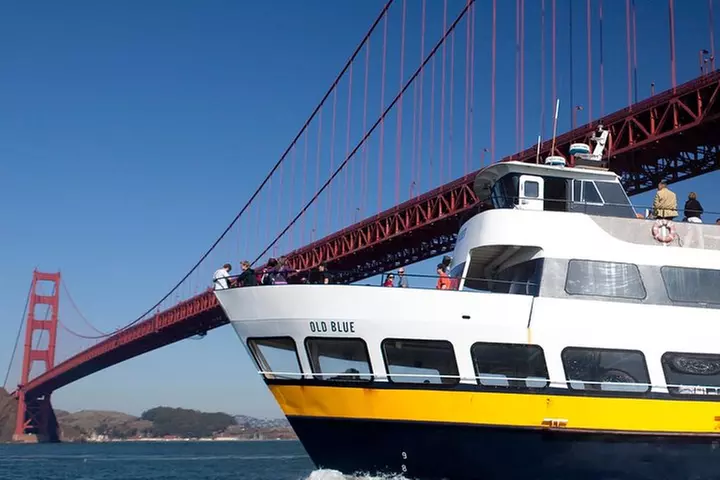 Alcatraz Visit with Night Option and SF Bay Cruise