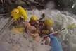 Middle Ocoee Whitewater Rafting - Second Medium