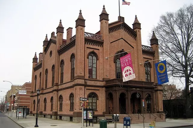 Thunderbird American Indian Dancers at Flushing Town Hall - Second Medium