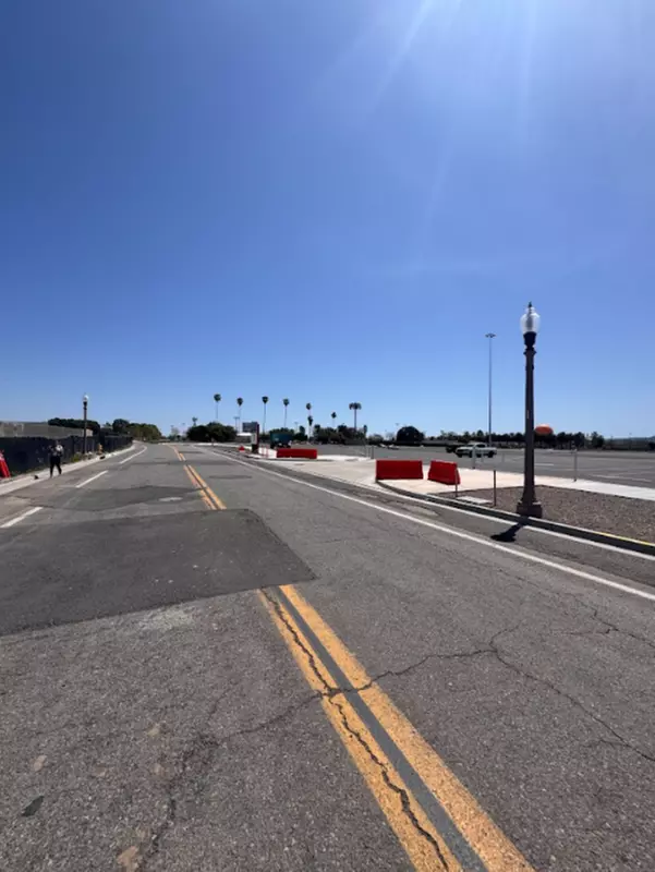 Parking at Lot 2 - General Parking