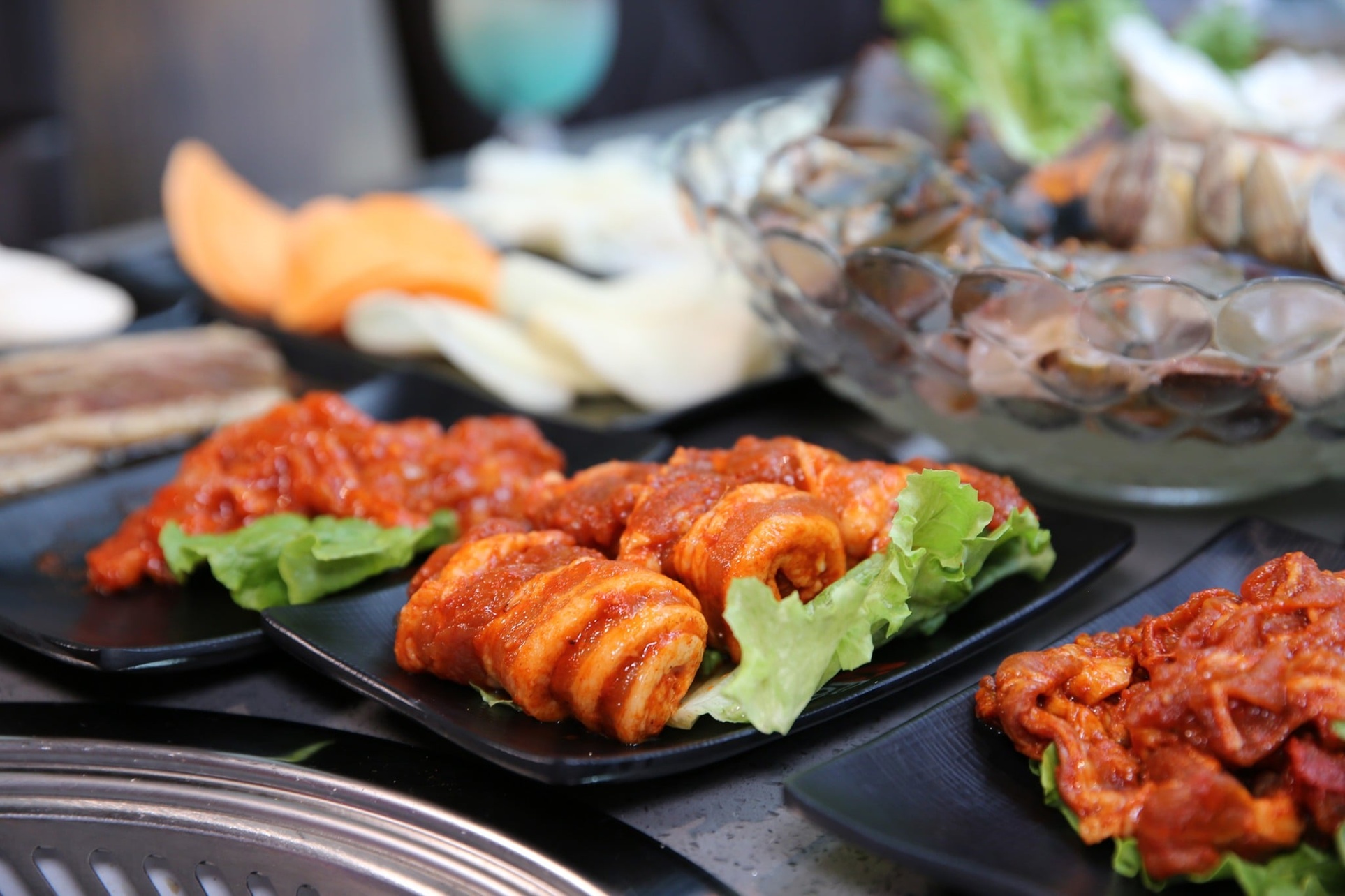 $20 For $40 Worth Of Korean BBQ & Hot Pot