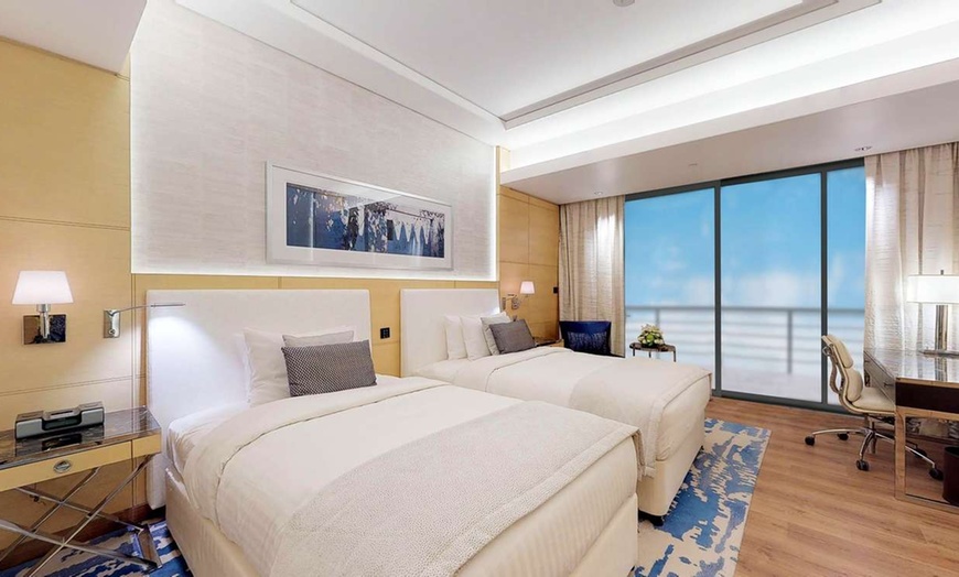 Image 8: ✈ EMIRATS ARABES UNIS | Dubaï - Marriott Resort Palm Jumeirah, Duba...