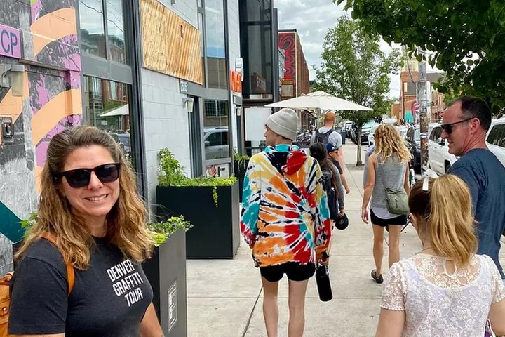 Denver Graffiti Tour