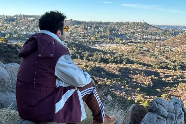 San Diego Mountain Hike Tour