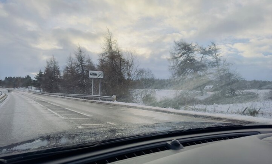 Image 3: Luxury Chauffeur Services in Glasgow