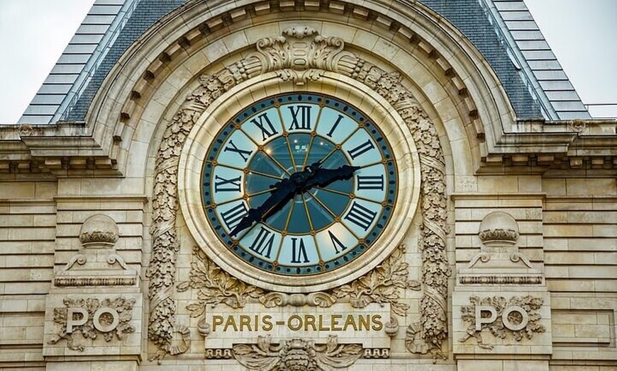 Image 4: Billet d'entrée Combo Musée d'Orsay et Croisière sur Seine