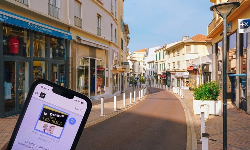 Image 4: Enterrement de Vie de Célibataire à Biarritz: Jeu de Piste Unique