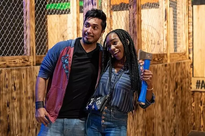 Open Throw Lane in Atlanta