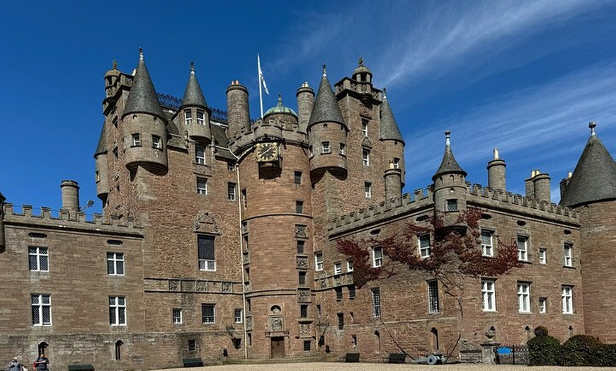Image 3: Haunted Castles of Scotland Tour of Glamis and Dunnottar