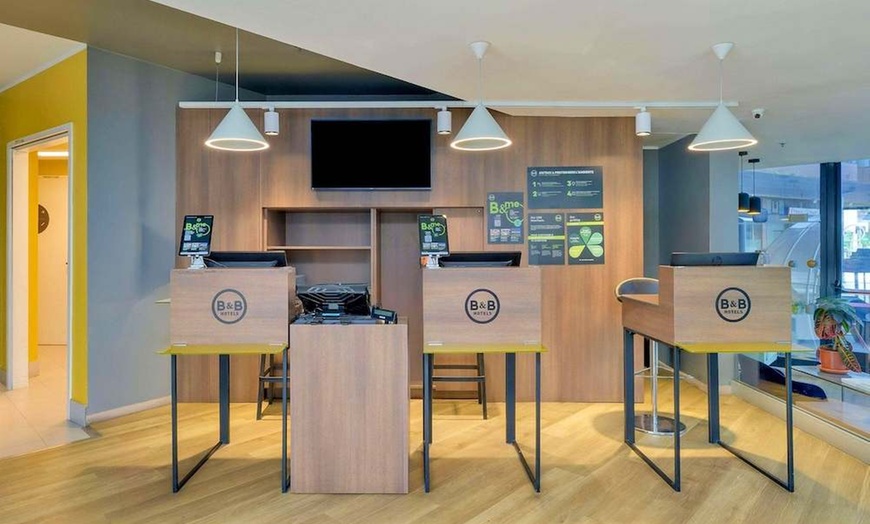 Image 10: ✈ LOMBARDY | Sesto San Giovanni - B&B HOTEL Milano Sesto Marelli 3*...