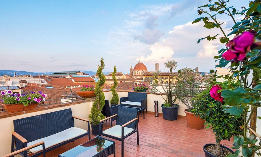 Image 4: ✈ ITALIE | Florence - Hotel Annabella Roof Terrace 3*, 2 nuit - Déc...