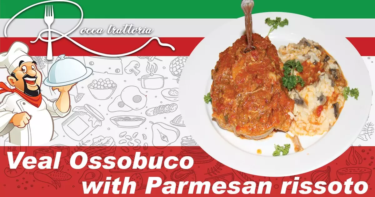$15 For $30 Worth Of Italian Cuisine & More