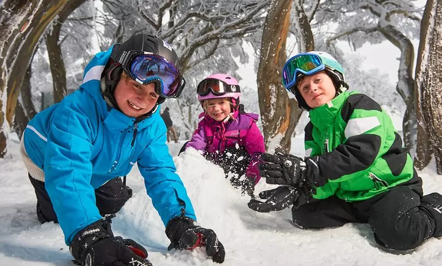 Image 7: Melbourne: Mt Buller Snow Getaway Day Trip (6 Hours Fun on Snow)