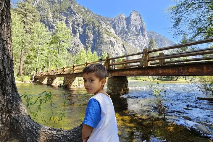 Yosemite National Park: Full Day Tour from San Francisco