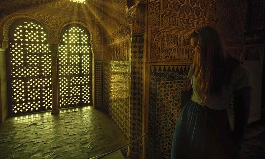 Image 7: Entrada a la Alhambra con Audioguía en Granada