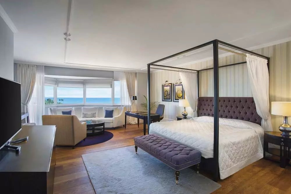 ✈ ANTALYA UND UMGEBUNG | Belek - IC Hotels Santai Family Resort 5*,...