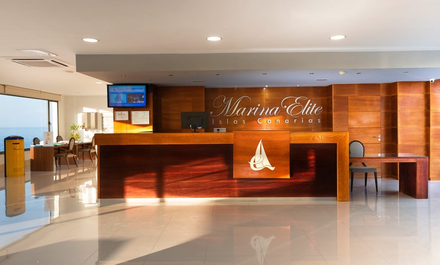 Image 17: ✈ GRAN CANARIA | Puerto Rico - Marina Elite Resort 4* - Bord de mer