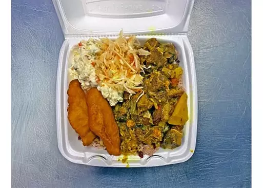 5% Cash Back at Humming Bird Jerk Center