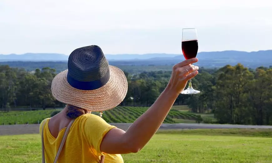 Image 5: Hunter Valley Private Tours from Sydney - Premium Wine Tasting