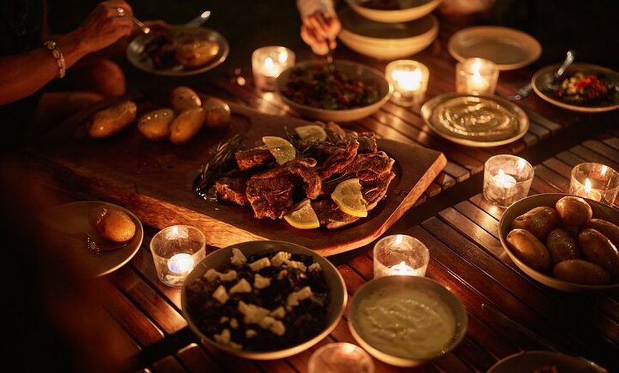 Image 5: Nature Immersive Fully Catered Glamping Retreat