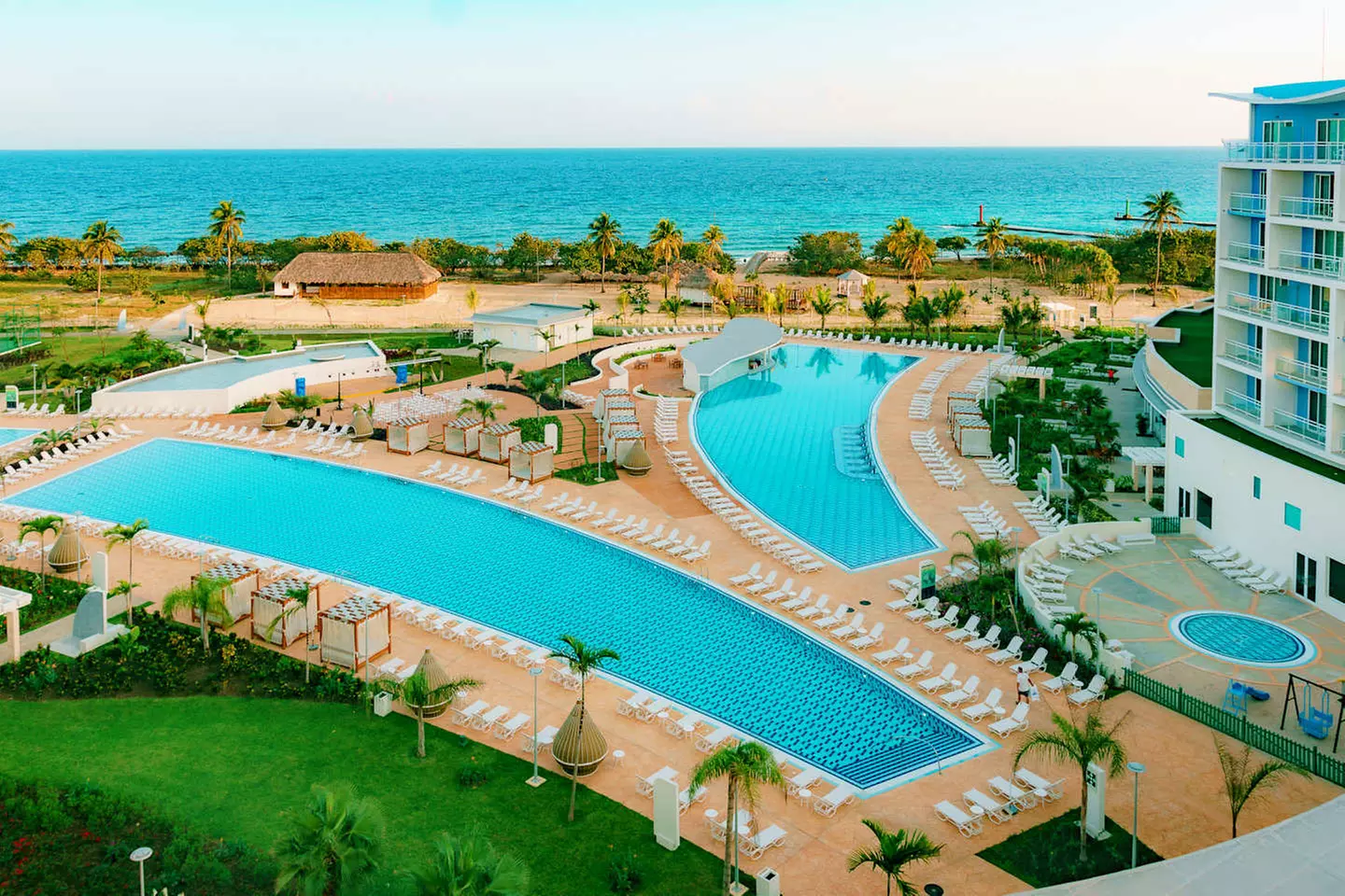 ✈ KUBA | Varadero - Selectum Family Resort Varadero 5*, 5 Nächte - ...